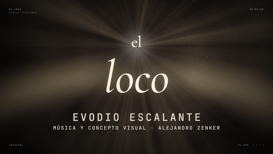 El loco, de Evodio Escalante — video interactivo