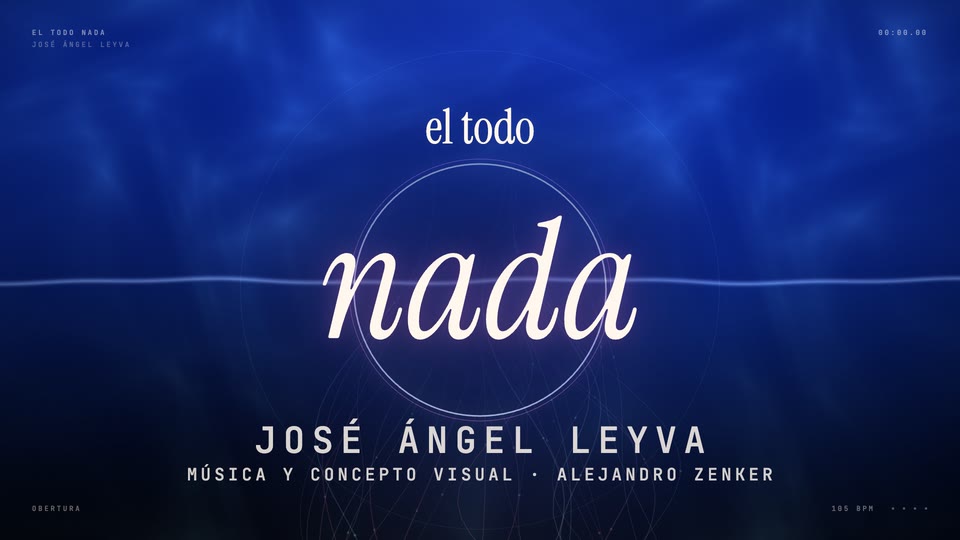El todo nada, de José Ángel Leyva — video interactivo