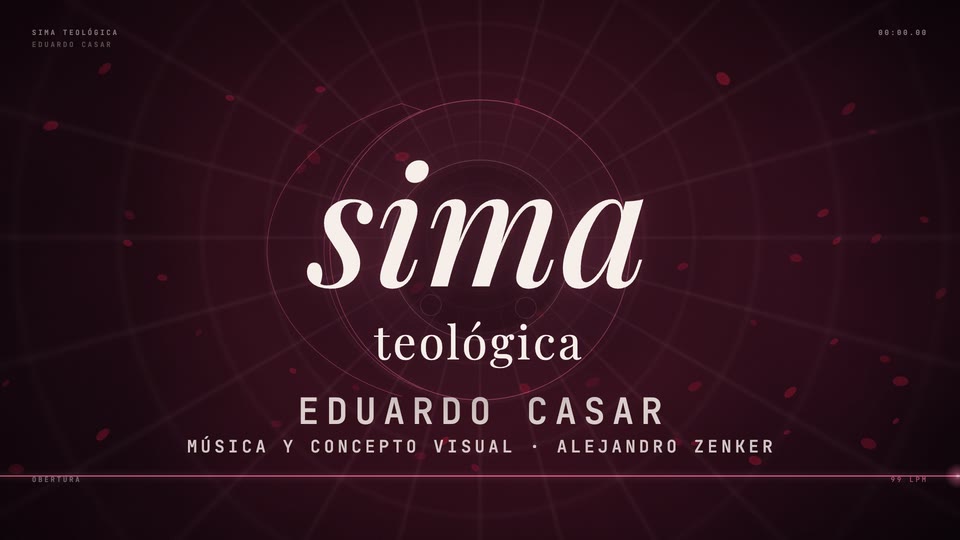 Sima teológica, de Eduardo Casar — video interactivo